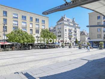 Vente appartement 3 pièces Caen St-Jean 14