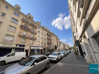Vente Appartement 2 piècesCaen St-Jean