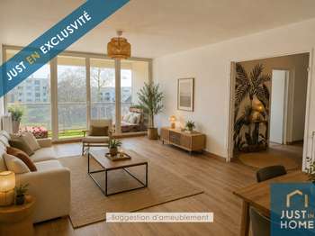 Vente appartement 3 pièces Caen St-Jean 14