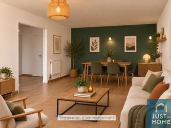 Vente appartement 3 pièces