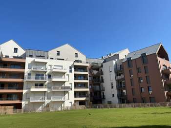 Vente Appartement 3 piècesCaen St-Jean