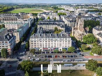 Vente Appartement 3 piècesCaen St-Jean