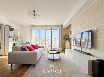 Vente Appartement 2 piècesCaen St-Jean