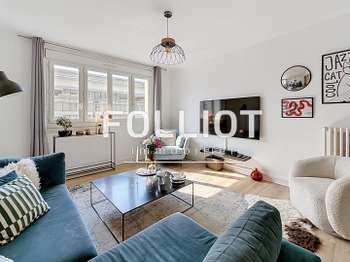 Vente Appartement 3 piècesCaen St-Jean