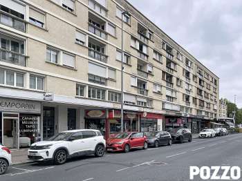 Vente Appartement 4 piècesCaen St-Jean
