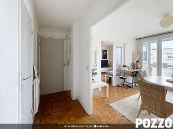 Vente appartement 4 pièces
