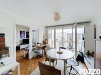 Vente appartement 4 pièces