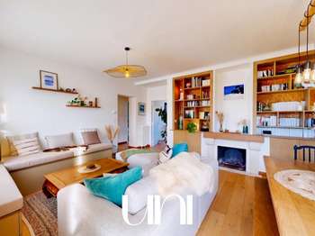Vente Appartement 4 piècesCaen St-Jean