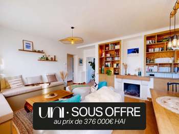Vente Appartement 4 piècesCaen St-Jean