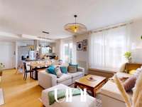 Vente appartement 4 pièces