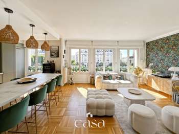 Vente Appartement 4 piècesCaen St-Jean