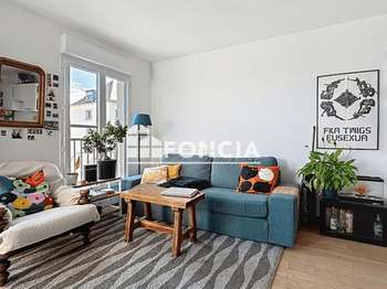 Vente appartement 2 pièces Caen St-Jean 14