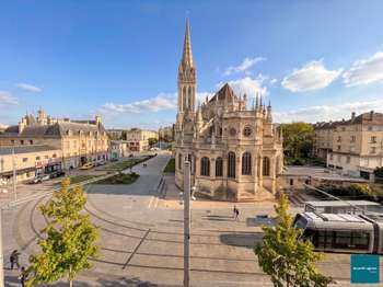 Vente appartement 4 pièces Caen St-Jean 14