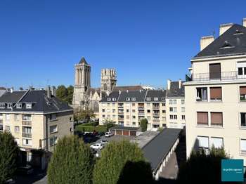 Vente Appartement 5 piècesCaen St-Jean