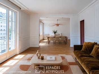 Vente Appartement 5 piècesCaen St-Jean