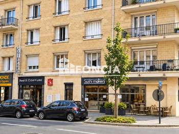 Vente Appartement 3 piècesCaen St-Jean