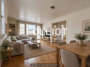 Vente appartement 3 pièces Caen St-Jean 14