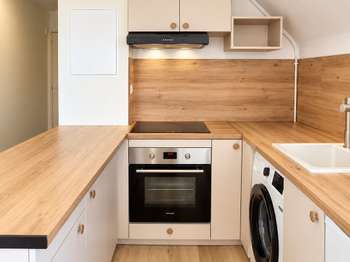Vente appartement 2 pièces Caen St-Jean 14