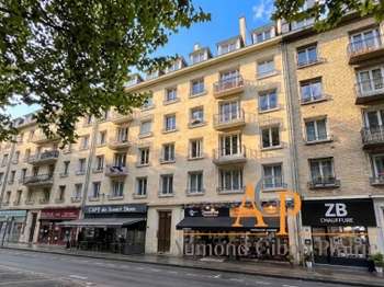 Vente Appartement 2 piècesCaen St-Jean
