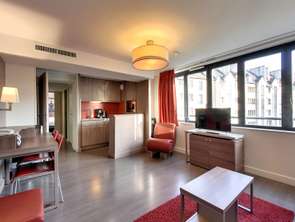 Vente Appartement 2 piècesCaen Vaucelles