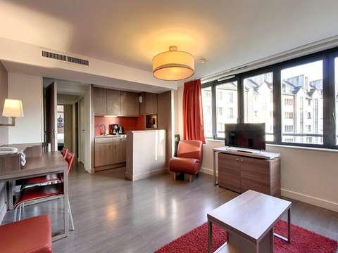 Vente appartement 2 pièces Caen Vaucelles 14