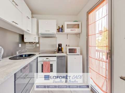 Vente appartement 2 pièces