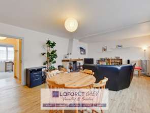 Vente Appartement 4 piècesCaen Vaucelles