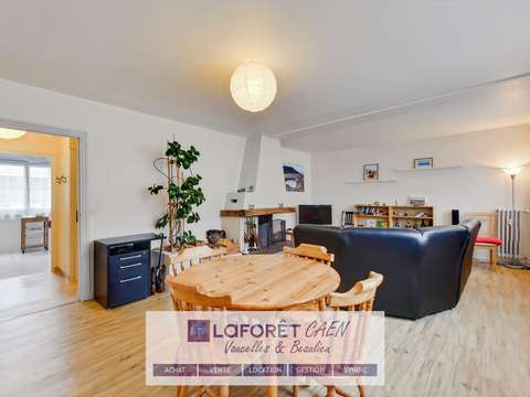 Vente appartement 4 pièces Caen Vaucelles 14