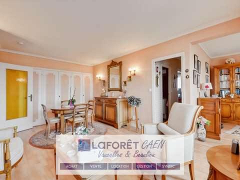 Vente appartement 4 pièces
