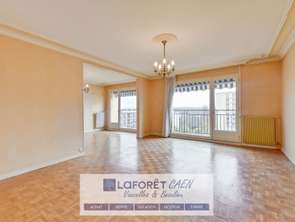 Vente Appartement 4 piècesCaen Vaucelles