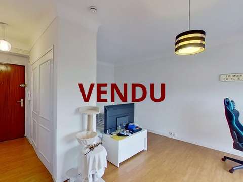 Vente appartement 1 pièce Caen Vaucelles 14