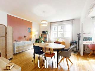 Vente appartement 4 pièces