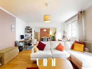 Vente Appartement 4 piècesCaen Vaucelles