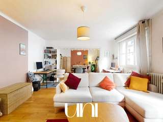Vente appartement 4 pièces