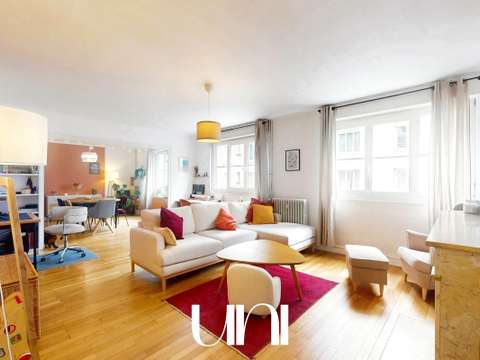 Vente appartement 4 pièces