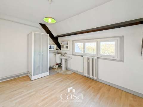 Vente appartement 1 pièce