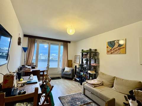 Vente appartement 3 pièces Caen Vaucelles 14