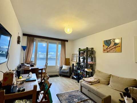 Vente appartement 3 pièces Caen Vaucelles 14