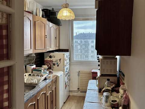 Vente appartement 3 pièces