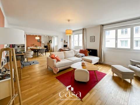 Vente appartement 4 pièces Caen Vaucelles 14