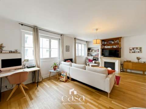 Vente appartement 4 pièces Vente appartement 4 pièces