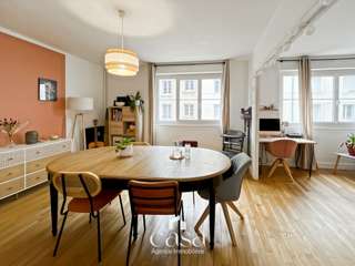 Vente appartement 4 pièces Vente appartement 4 pièces