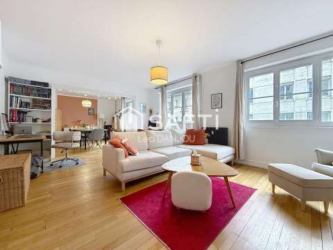 Vente appartement 4 pièces