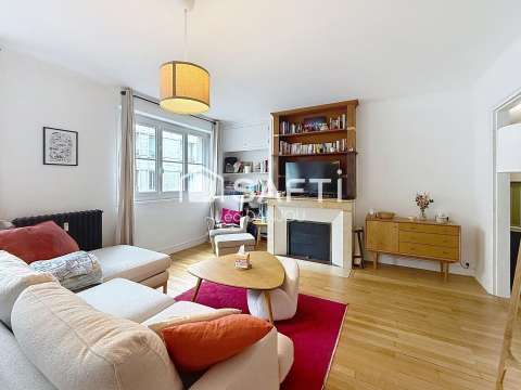 Vente appartement 4 pièces Caen Vaucelles 14
