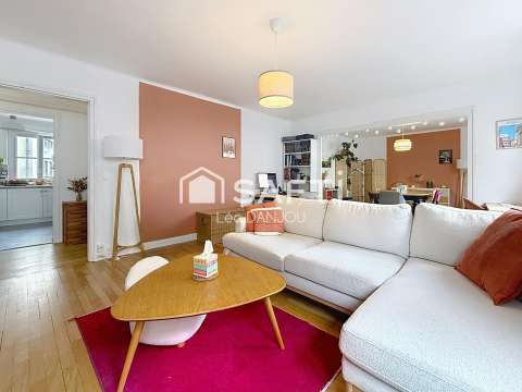 Vente appartement 4 pièces