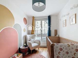 Vente appartement 4 pièces