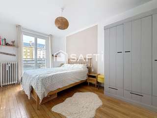 Vente appartement 4 pièces