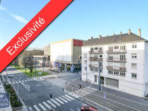 Vente Appartement 3 piècesCaen Vaucelles