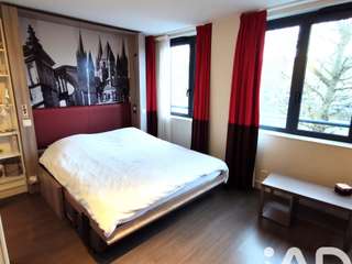 Vente appartement 1 pièce
