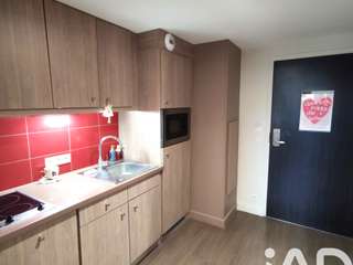 Vente appartement 1 pièce
